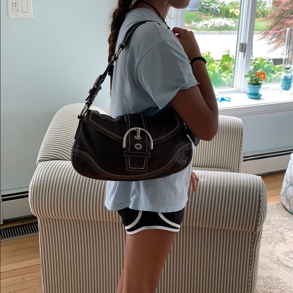 Coach purse - Picture 7 of 8